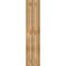 Ekena Millwork Spaced Board-n-Batten Shutters, Rough Sawn Western Red Cedar, 17 1/8"W x 79"H RBS06S17X079RWR - alternate 5